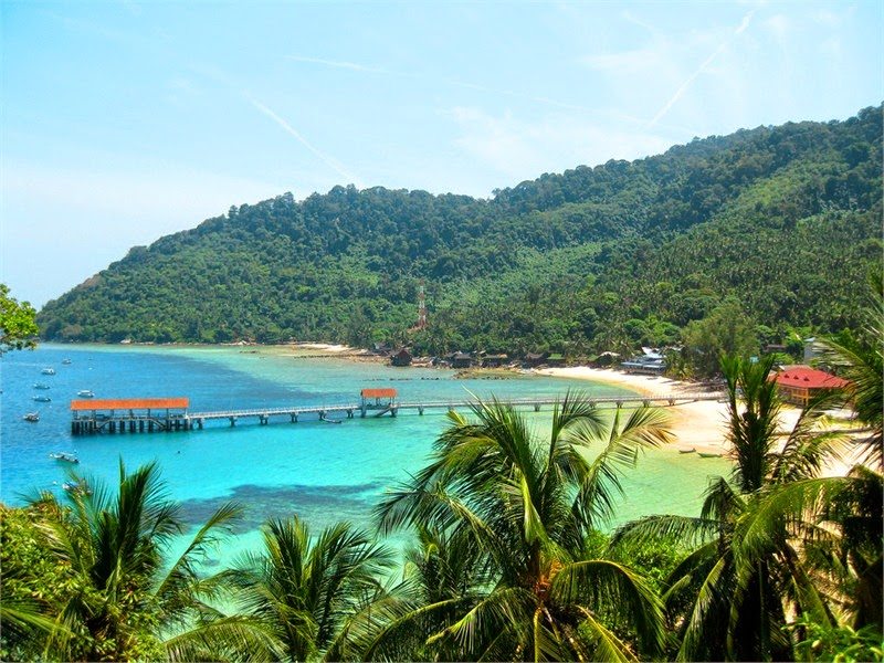 أجمل 10 جزر في ماليزيا