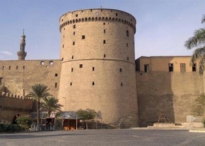 قلعه صلاح الدين