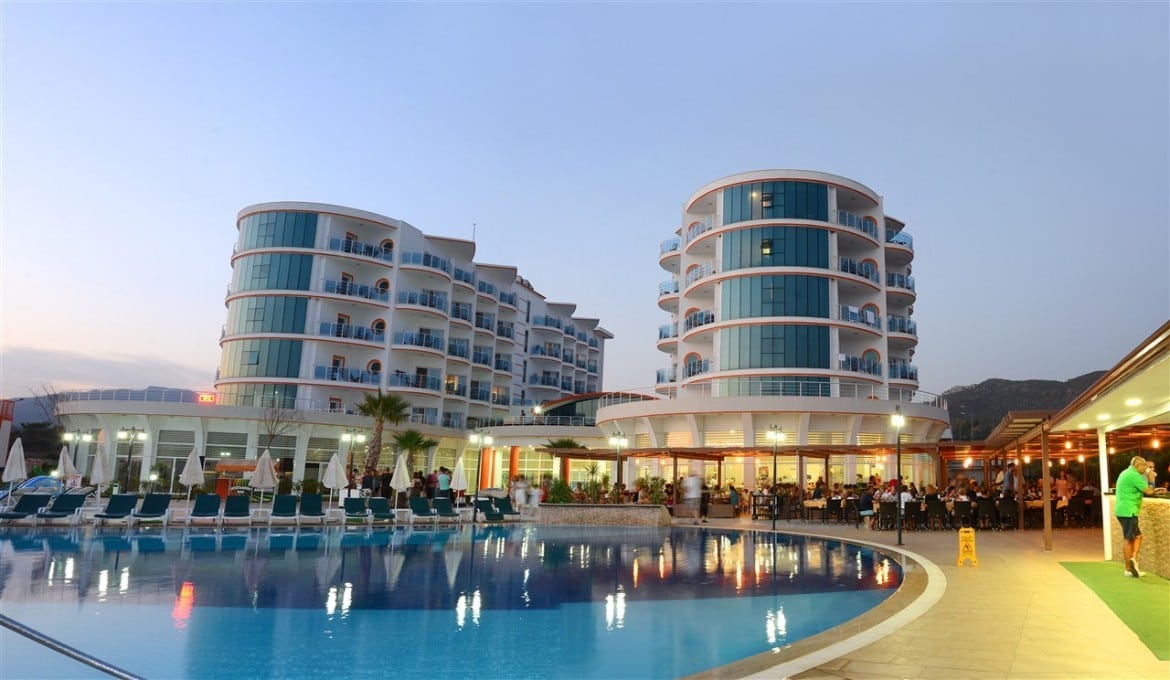 الفنادق المميزه في اماسرا