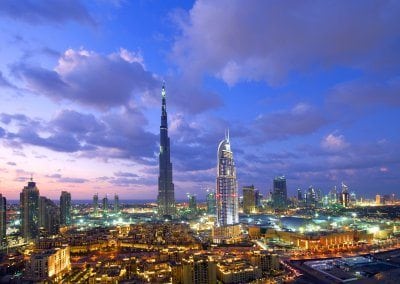 برج الخليفة في دبي | روعه وجمال برج خليفة فى دبى الامارات | اكتشف برج خليفة