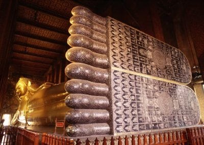 معبد بوذا المتكئ