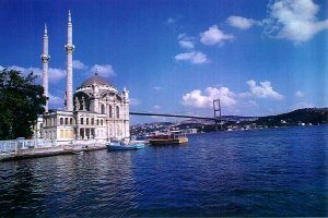 مدينه اسطنبول تركيا