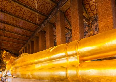 Wat Pho Temple,