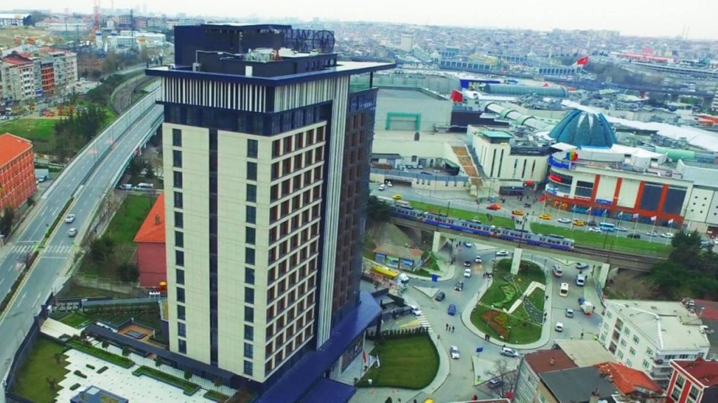 فندق ويش مور اسطنبول