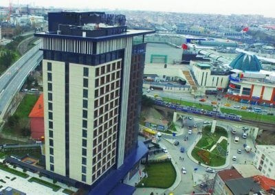 Wish More Hotel Istanbul فندق وِش ور إسطنبول