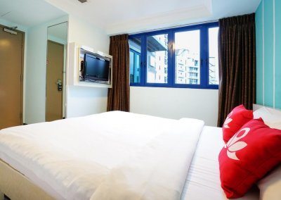 ZEN Rooms Bukit Merah Hotel