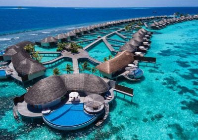 السياحة في جزر المالديف