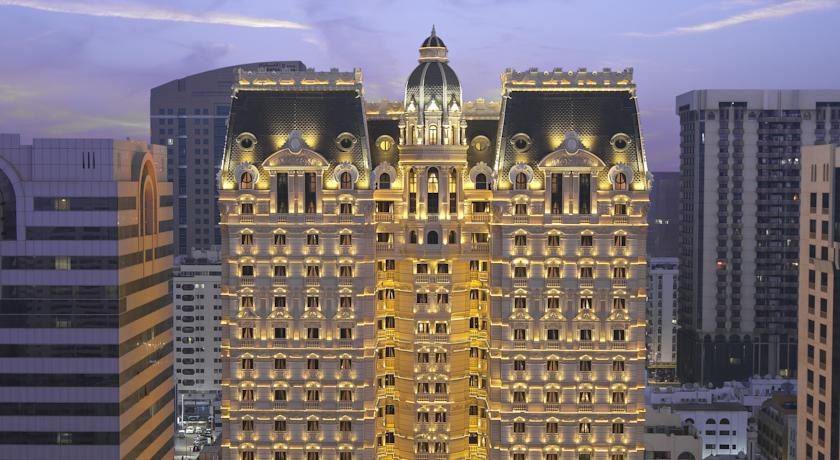 أفضل 8 من فنادق ابوظبي الامارات الموصى بها لعام 2018