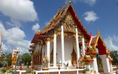 معبد وات تشالونج