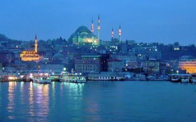 السياحة في مدينة اسطنبول