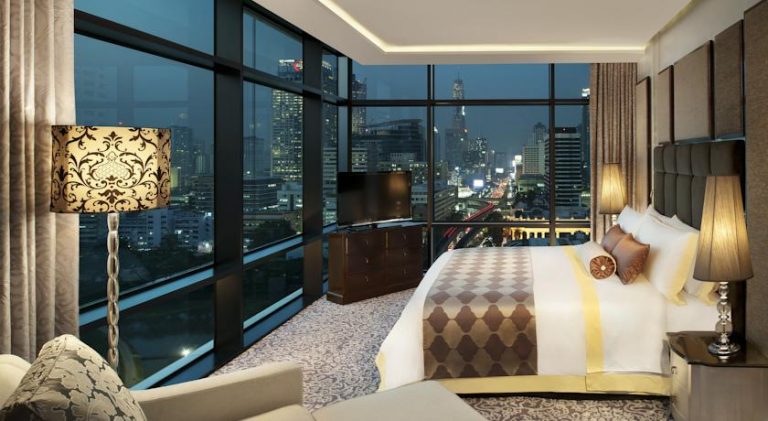 أفضل فنادق بانكوك شارع العرب الموصي بها 2018