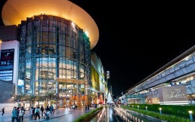افضل اماكن التسوق في بانكوك
