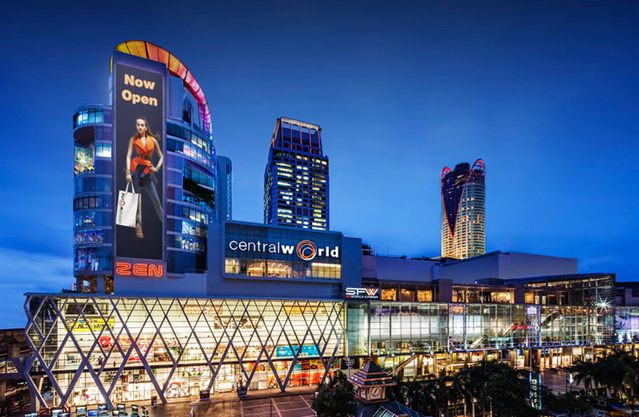 أفضل 7 اماكن تسوق في بانكوك تايلاند