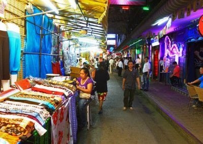 سوق باتبونغ الليلي