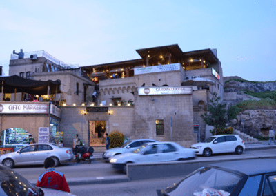 مطاعم شانلى اورفا في تركيا