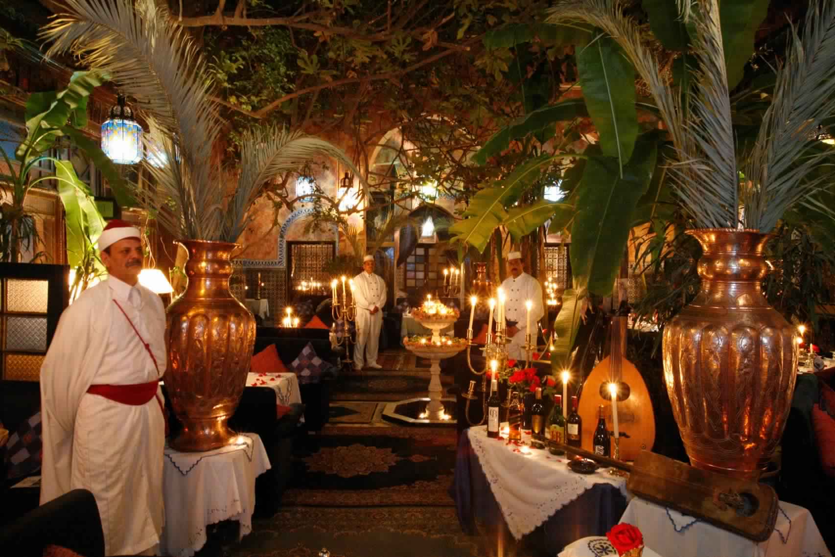 أفضل 5 مطاعم مغربية في دبي