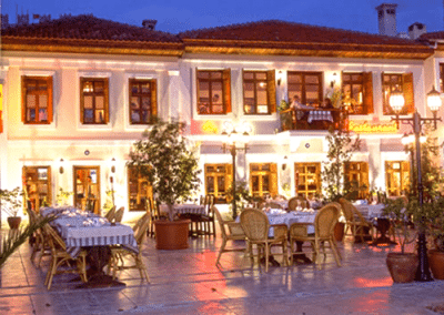 اشهر مطاعم مارماريس في تركيا | اشهر المطاهعم المميزه فى مدينة مارماريس