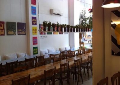 اشهر مطاعم بيروت