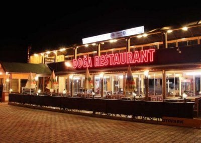 اشهر مطاعم أوزنجول في تركيا | تعرف على اشهر مطاعم مدينة اوزنجول تركيا