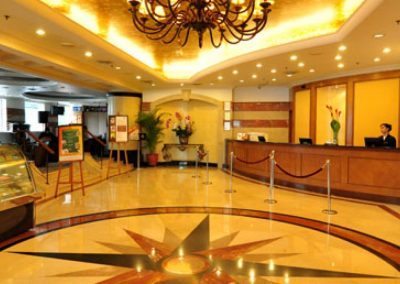 فندق دورست ريجنسى Dorset Regency Hotel Kuala Lumpur
