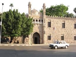 تاريخ قصر محمد على بالقاهرة