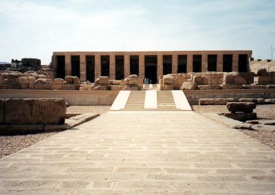 معبد ابيدوس