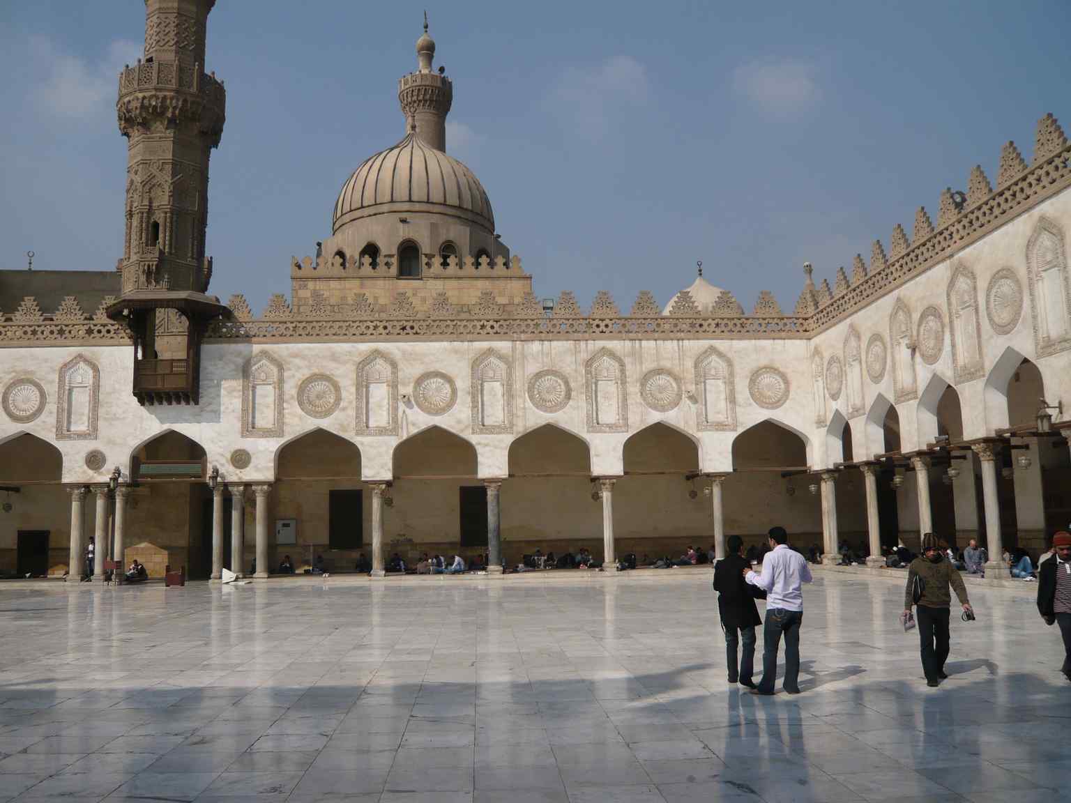 مسجد الإمام الحسين مصر