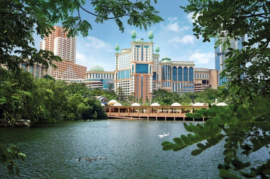 أفضل فنادق ماليزيا الموصى بها في 2018 | الفنادق المميزه فى ماليزيا