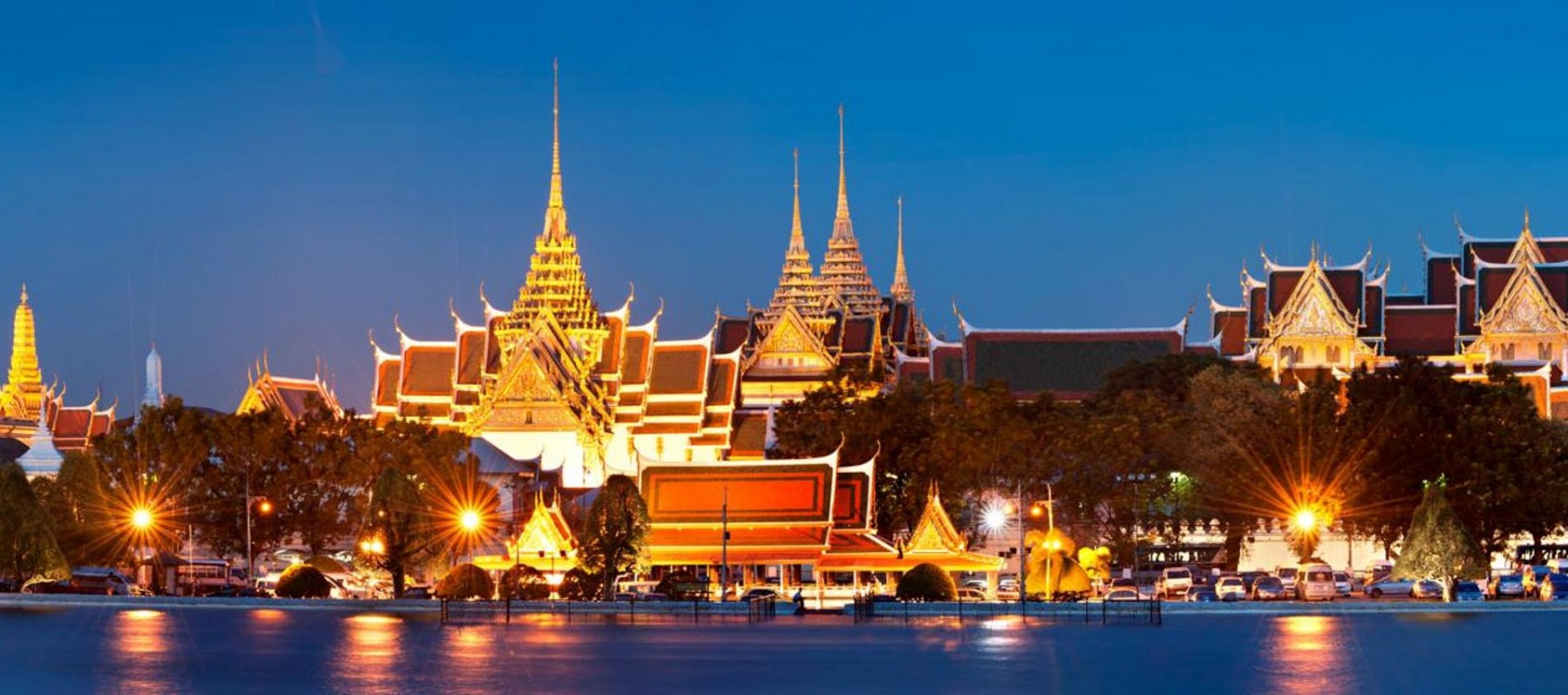 دليل السياحه في  القصر الكبير فى بانكوك تايلاند | السياحة فى القصر الكبير فى بانكوك