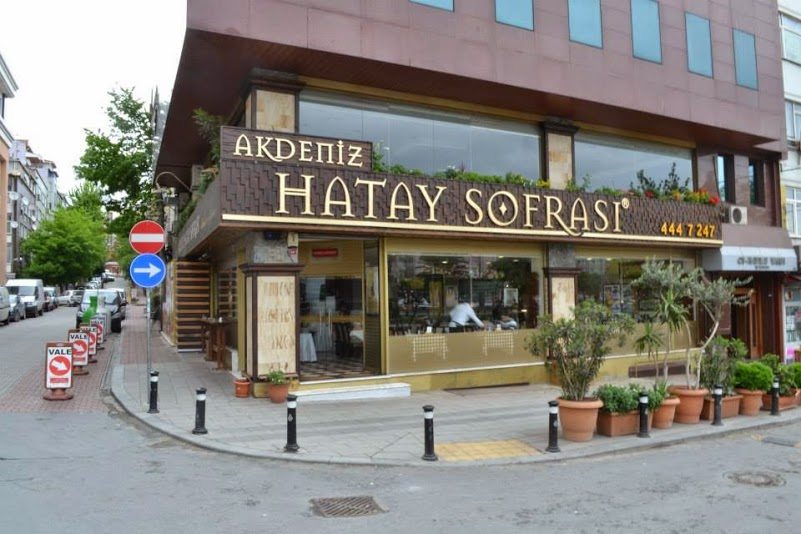 مطعم هاتاي سوفراسي أسطنبول تركيا