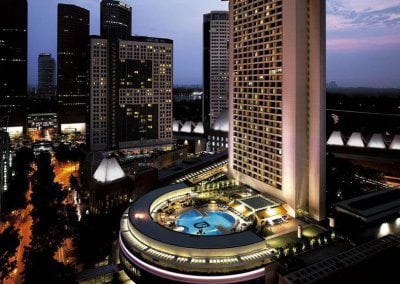 اجمل فنادق سنغافورة
