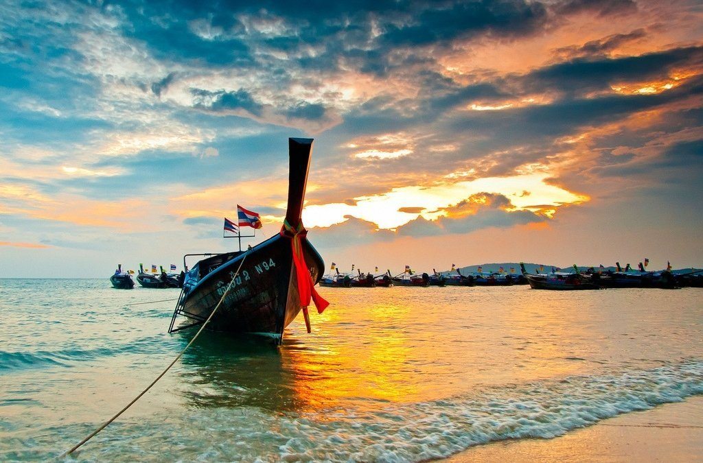 اين تقع تايلاند |معلومات عن السفر الى تايلاند