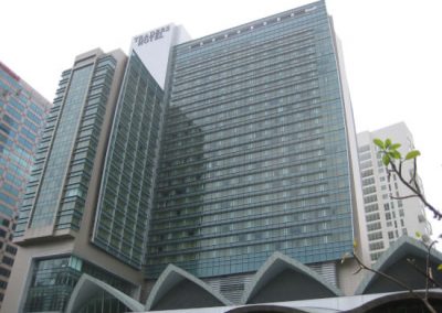فندق تريدرز كوالالمبور Traders Hotel Kuala Lumpur