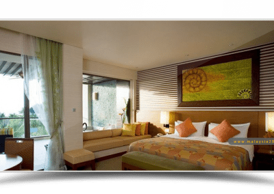 فندق شانجريلا راسا رايا Shangri-la Rasa Ria Resort