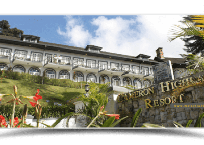 فندق كاميرون هايلاند ريسورت Cameron Highlands Resort