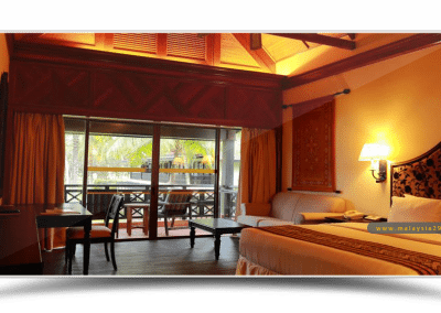 فندق نيكساس ريسورت كوتا كينابالو Nexus Golf Resort