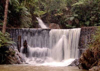 malaysia waterfall شلالات ماليزيا