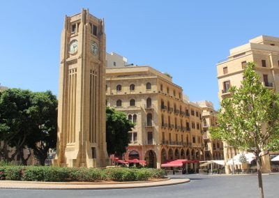 السياحة فى بيروت
