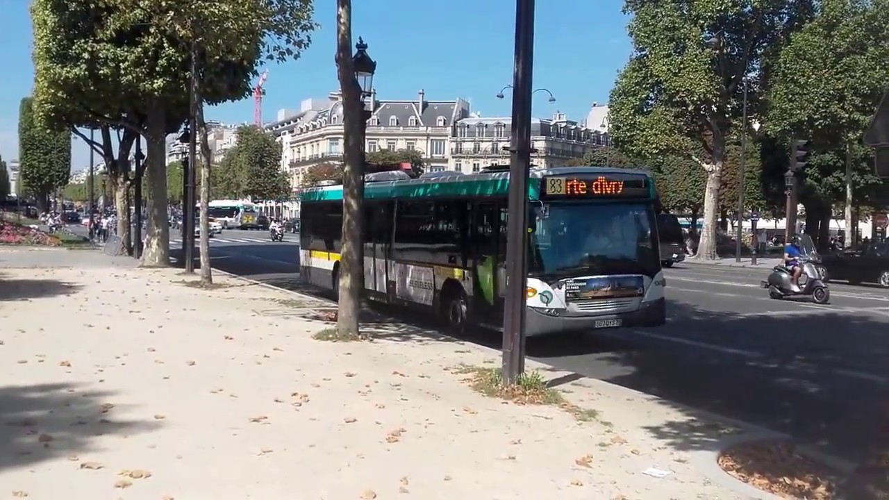 تعرف علي سر الباص رقم ٤٢ في باريس