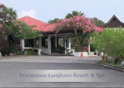 فندق و منتجع فرنجي باني لنكاوي The Frangipani Langkawi