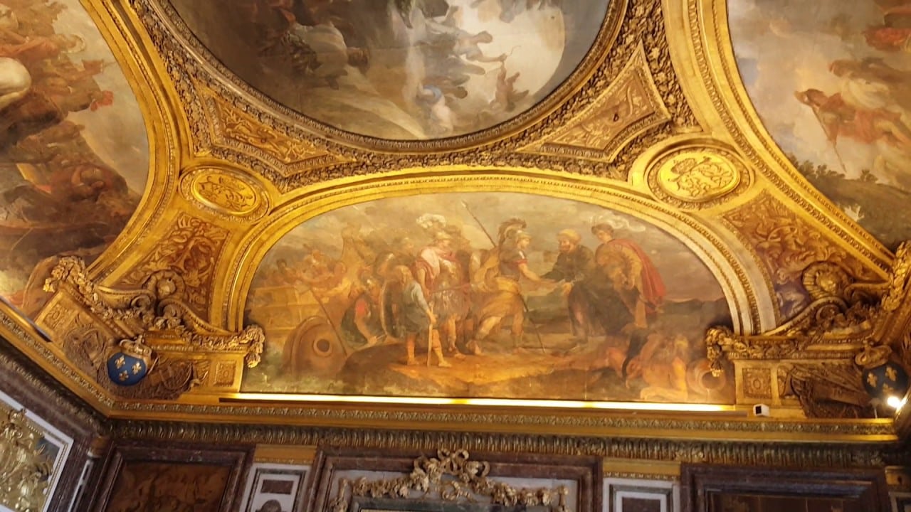 قصر فرساي فرنسا