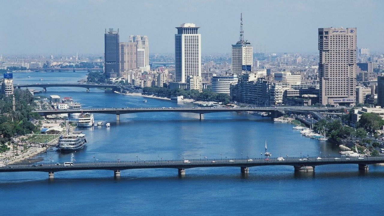 نهر النيل مصر
