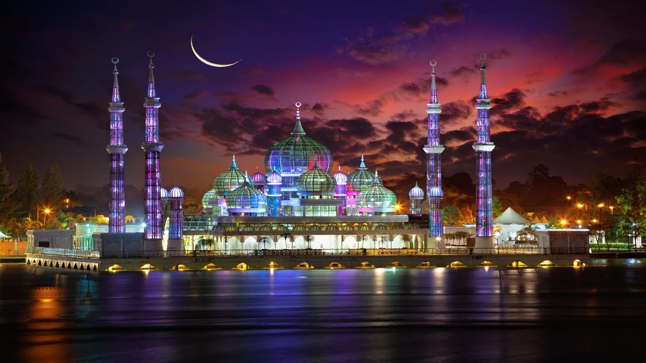 أشهر وأجمل المساجد فى ماليزيا | تعرف على اجمل المساجد فى ماليزيا