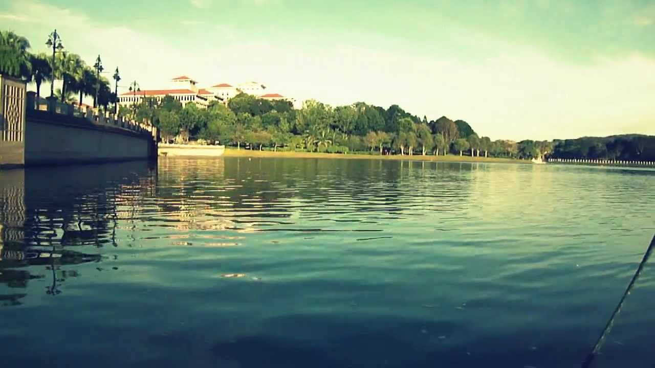 اهم الانشطة السياحية فى بحيرة بوتراجايا في سيلانجور فى ماليزيا الرائعه