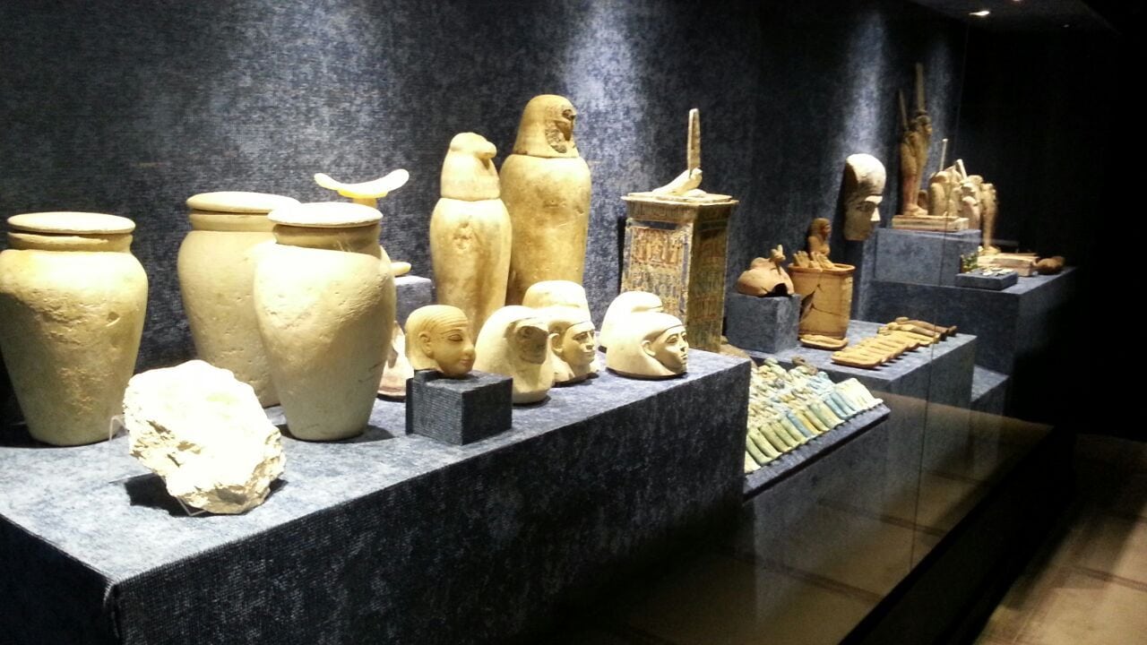 متحف روميل مصر