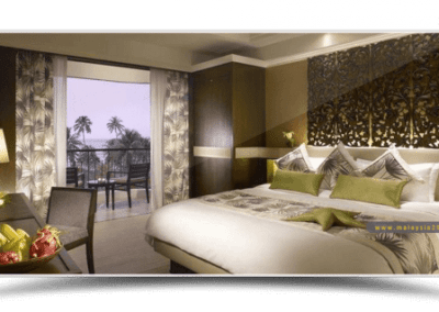 فندق جولدن ساندس Golden Sands Resort