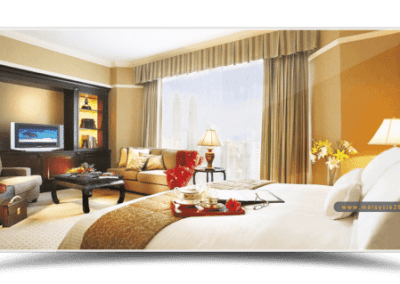 فندق ريتز كارلتون كوالالمبور Ritz Carlton Hotel Kuala Lumpur