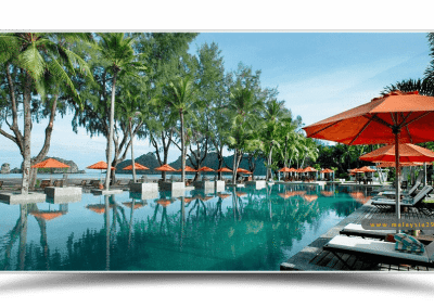 فندق تانجونج رهو لنكاوي Tanjung Rhu Resort Langkawi