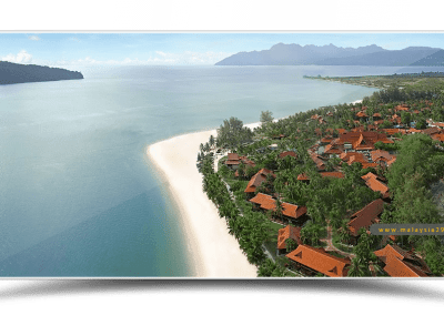 فندق بلانجى بيتش Pelangi Beach Resort