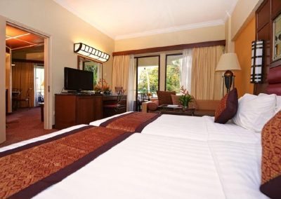 فندق هوليداى فيلا لنكاوى Holiday Villa Resort Langkawi
